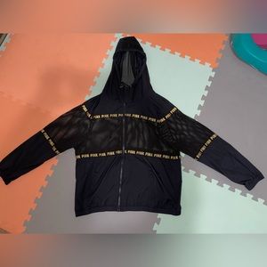 Victoria's secret PINK windbreaker